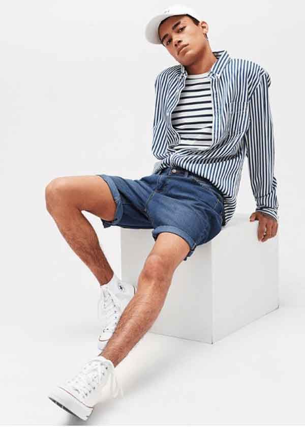 12 cách phối đồ với giày converse cao cổ - thấp cổ cực ngầu cho cả nam và nữ