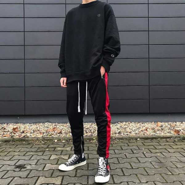 12 cách phối đồ với giày converse cao cổ - thấp cổ cực ngầu cho cả nam và nữ