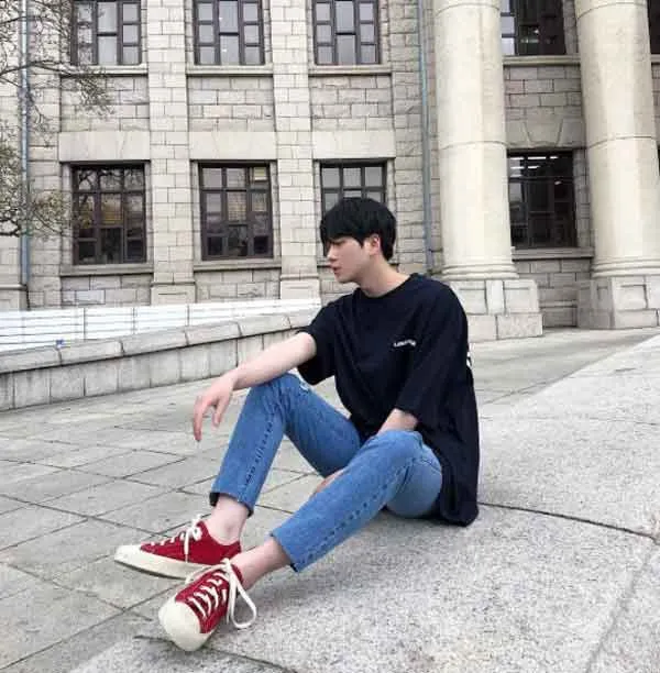 12 cách phối đồ với giày converse cao cổ - thấp cổ cực ngầu cho cả nam và nữ