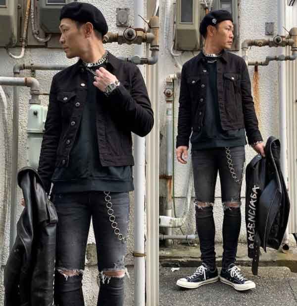 12 cách phối đồ với giày converse cao cổ - thấp cổ cực ngầu cho cả nam và nữ