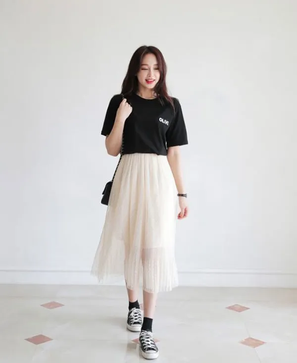 12 cách phối đồ với giày converse cao cổ - thấp cổ cực ngầu cho cả nam và nữ