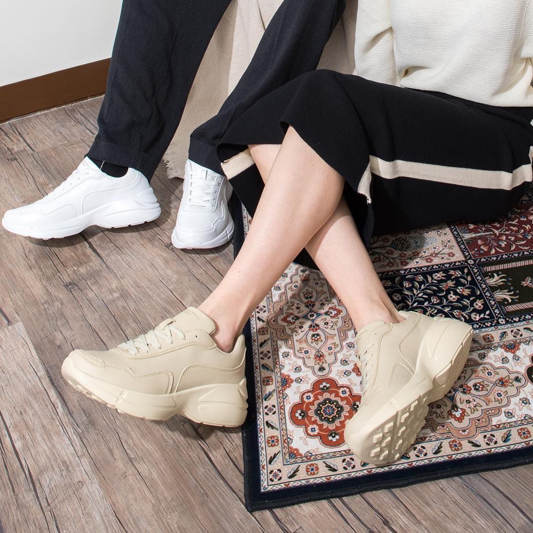 Giày Domba Moon Lake có tốt không? Review 3 đôi Domba Moon Lake sneaker vô cùng đẹp