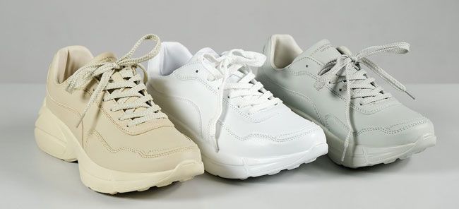 Giày Domba Moon Lake có tốt không? Review 3 đôi Domba Moon Lake sneaker vô cùng đẹp