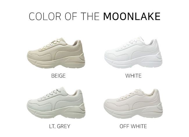 Giày Domba Moon Lake có tốt không? Review 3 đôi Domba Moon Lake sneaker vô cùng đẹp