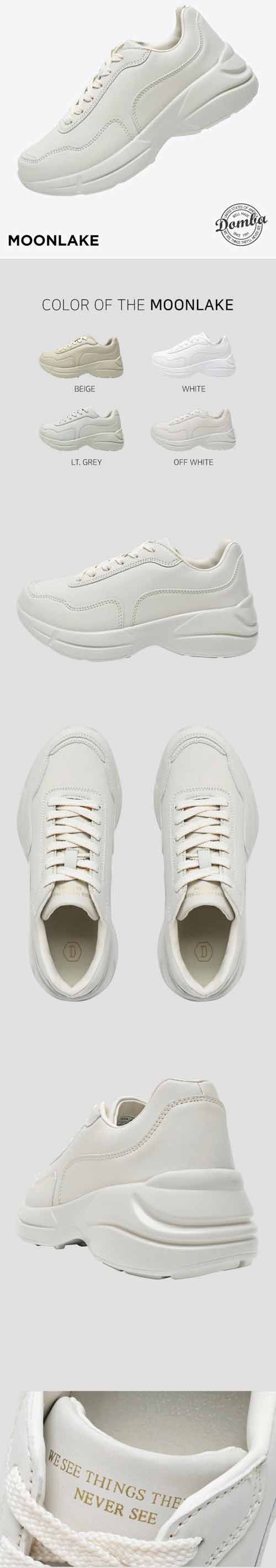 Giày Domba Moon Lake có tốt không? Review 3 đôi Domba Moon Lake sneaker vô cùng đẹp