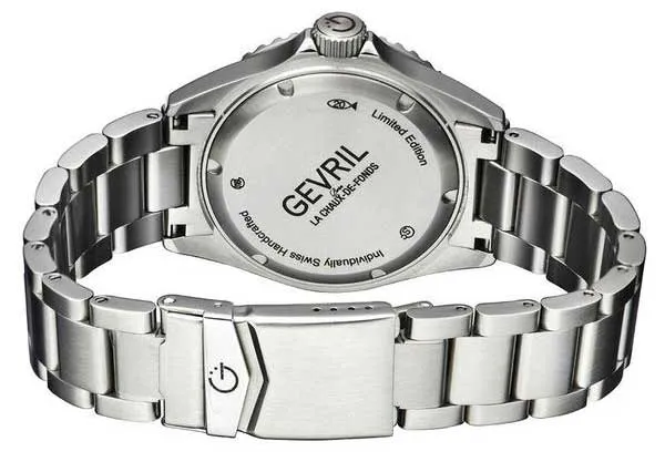 Đồng hồ Gevril của nước nào? Có tốt không? Địa chỉ mua uy tín