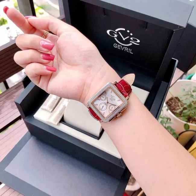 Đồng hồ Gevril của nước nào? Có tốt không? Địa chỉ mua uy tín