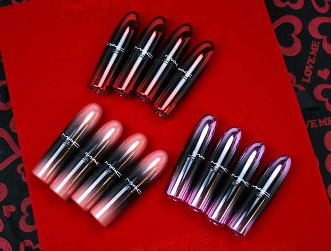 Review 5 màu son MAC Love Me siêu đẹp nịnh môi hợp mọi tone da