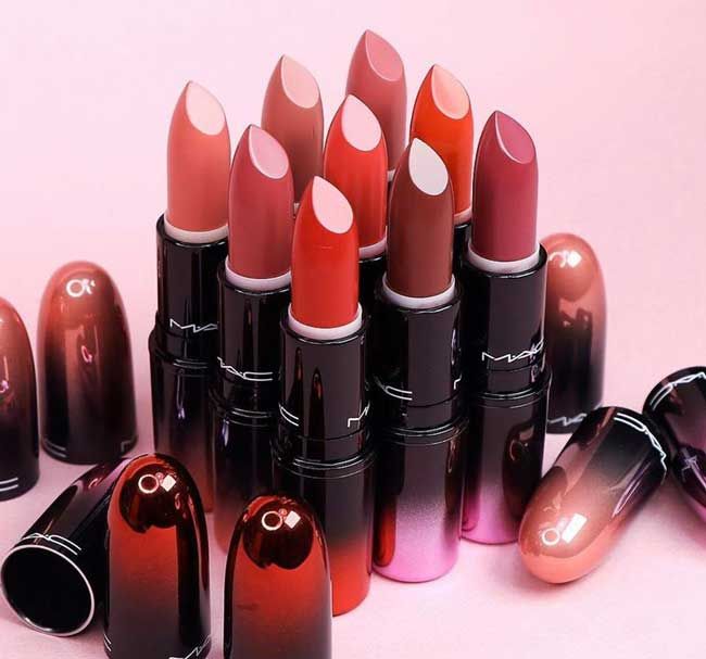 Review 5 màu son MAC Love Me siêu đẹp nịnh môi hợp mọi tone da