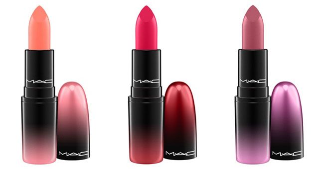 Review 5 màu son MAC Love Me siêu đẹp nịnh môi hợp mọi tone da