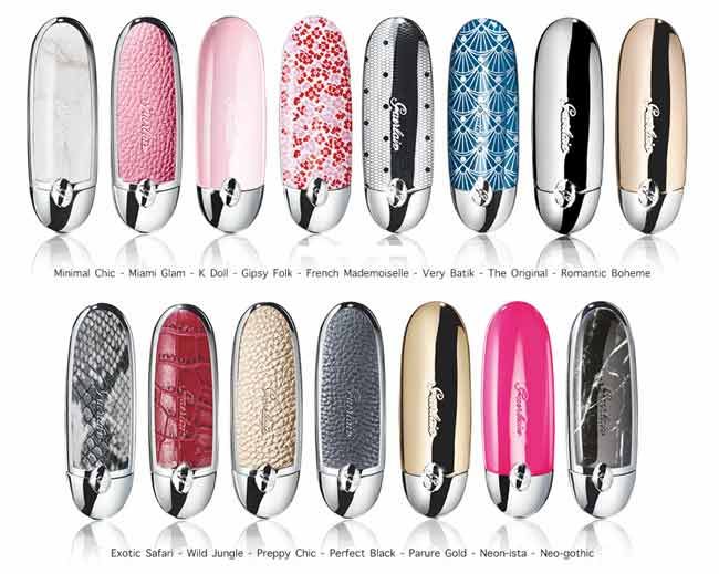 Review 9 thỏi son Guerlain màu đẹp lâu trôi thiết kế sang trọng - 1