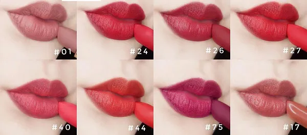 Review 9 thỏi son Guerlain màu đẹp lâu trôi thiết kế sang trọng - 4