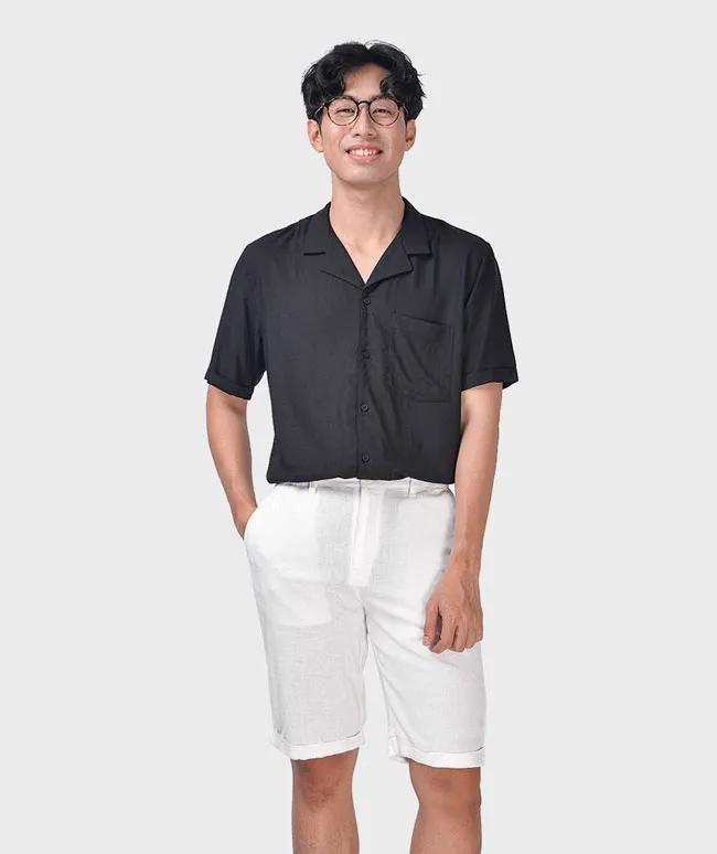 Cách chọn size quần short nam vừa đẹp chuẩn kích cỡ vóc dáng