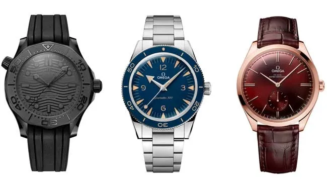 So sánh đồng hồ Omega và Longines nên chọn hãng nào?