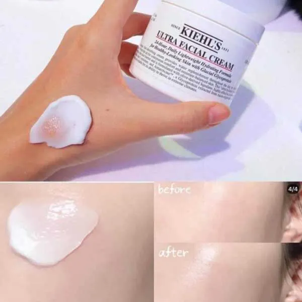So sánh kem dưỡng ẩm Kiehl's và kem dưỡng ẩm Clinique loại nào tốt hơn?
