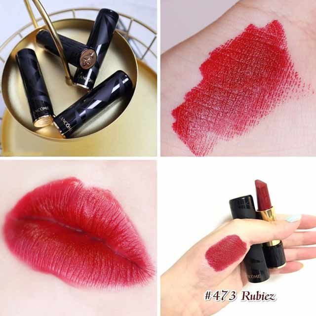 Top 9 thỏi son màu đỏ đậm vô cùng chất cho cô nàng cá tính - 9