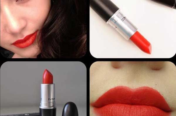 Review son MAC Chili là màu gì? Lên màu có chuẩn đẹp như lời đồn không?