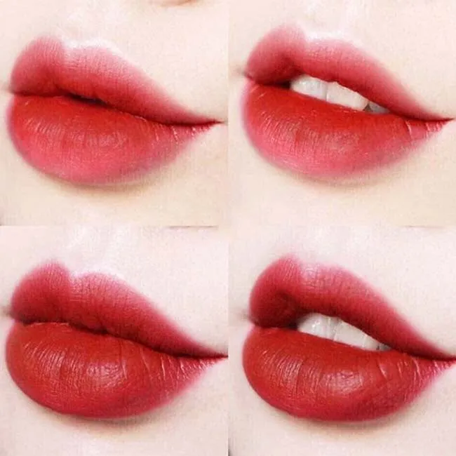 Review 8 thỏi son đỏ cổ điển màu đẹp được dùng nhiều
