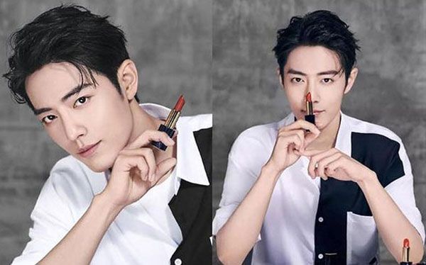 Top 9 thỏi son môi cho nam giới màu tự nhiên