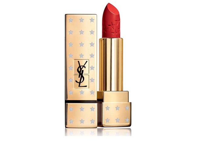  Review 3 màu son YSL Rouge Pur Couture High On Stars Limited vô cùng đẹp - 7