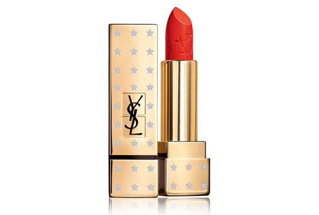  Review 3 màu son YSL Rouge Pur Couture High On Stars Limited vô cùng đẹp - 6