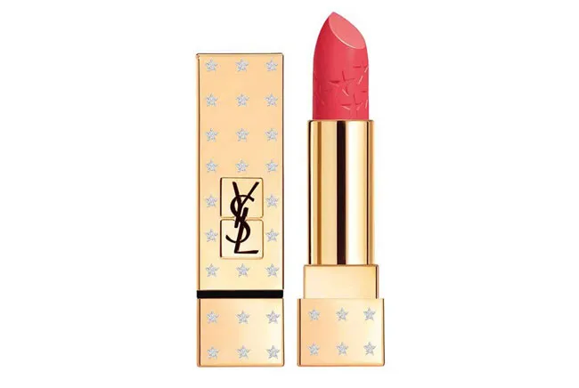  Review 3 màu son YSL Rouge Pur Couture High On Stars Limited vô cùng đẹp - 5