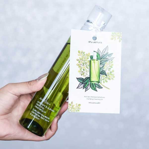 Top 7 tẩy trang cho da nhạy cảm lành tính giúp da sạch dịu rất nhẹ
