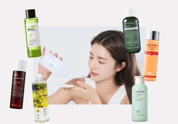 Top 15 toner cho da dầu mụn giúp se khít lỗ chân lông được đánh giá vượt trội về độ cao