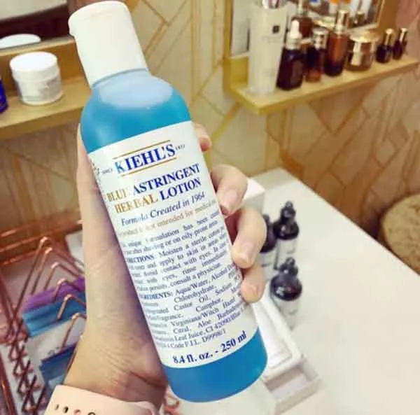 Top 15 toner cho da dầu mụn giúp se khít lỗ chân lông được đánh giá vượt trội về độ cao