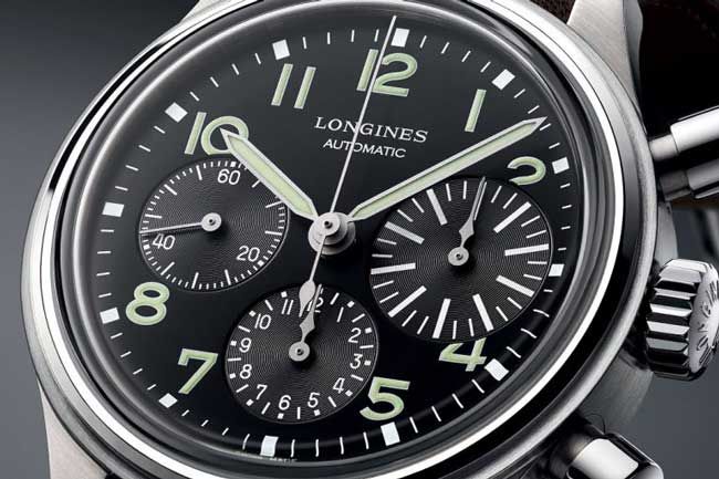 Top 15 mẫu đồng hồ Longines cao cấp chính hãng 