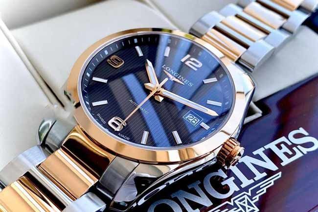 Top 15 mẫu đồng hồ Longines cao cấp chính hãng 