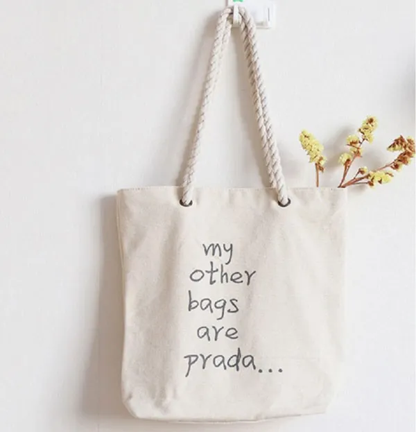 Top 9 túi tote vải canvas cao cấp dễ phối đồ được chị em gợi ý lý tưởng nhiều