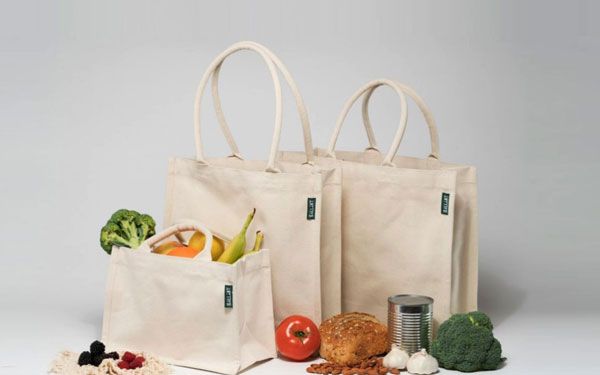Top 9 túi tote vải canvas cao cấp dễ phối đồ được chị em gợi ý lý tưởng nhiều