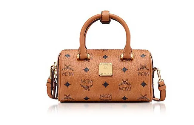 Top 15 mẫu túi xách MCM trendy và 5 cách kiểm tra túi MCM chính hãng - 8