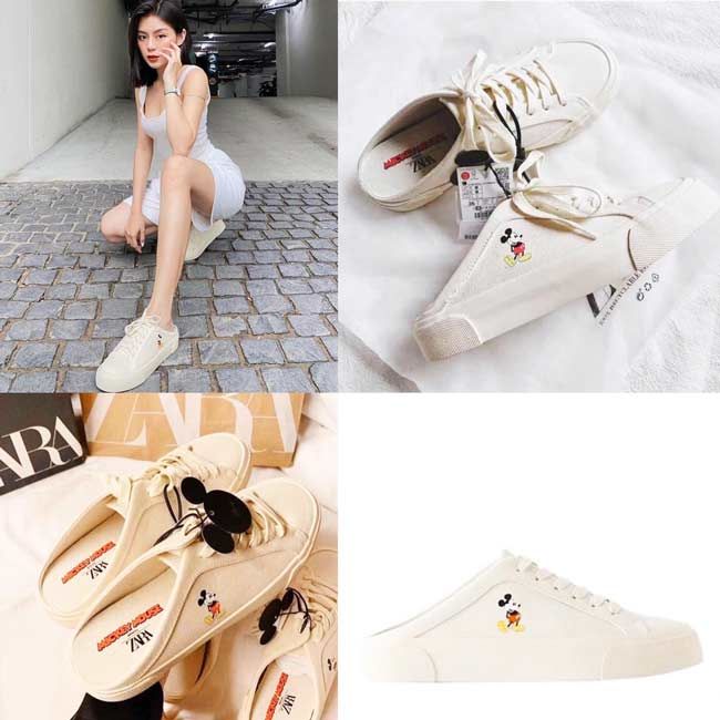 Giày mule là gì? Top 6 hãng giày mule sneaker nổi tiếng