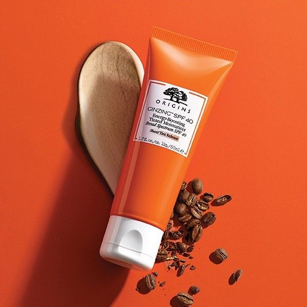 Kem Chống Nắng Origins Energy Boosting Tinted Moisturizer 50ml - Kem chống nắng - Vua Hàng Hiệu