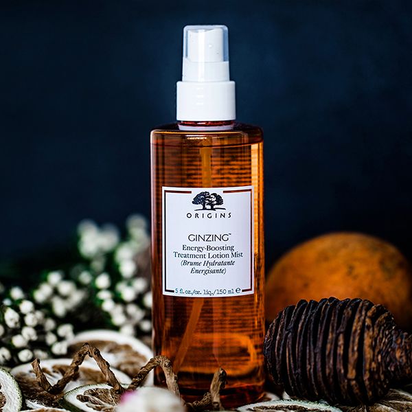Toner Tái Tạo Da Origins Ginzing Energy-Boosting Treatment Lotion Mist 150ml - Mỹ phẩm - Vua Hàng Hiệu