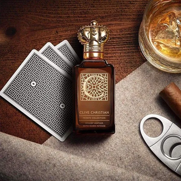 Nước Hoa Nam Clive Christian C Woody Leather 50ml - Nước hoa - Vua Hàng Hiệu