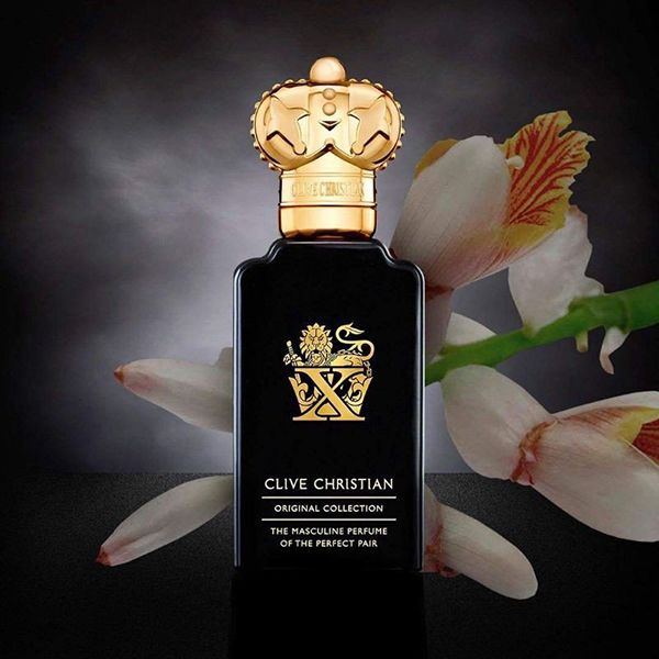 Nước Hoa Nam Clive Christian X Masculine Edition 10ml - Nước hoa - Vua Hàng Hiệu