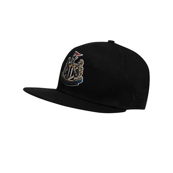 Mũ New Era 950 Newcastle Snapback Cap Màu Đen - Mũ nón - Vua Hàng Hiệu