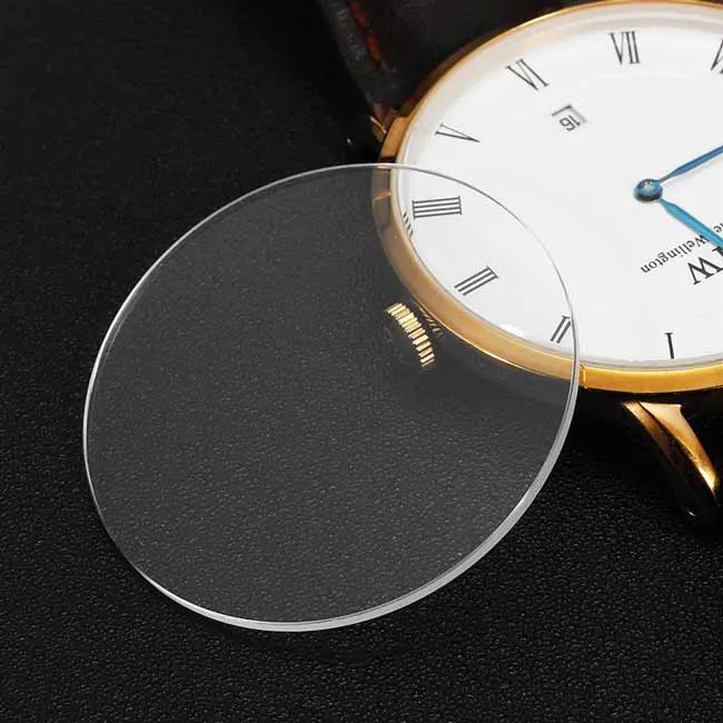 Bảng giá thay kính sapphire cho đồng hồ đeo tay trendy