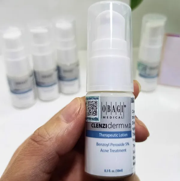 Benzoyl Peroxide là gì? Dùng Benzoyl Peroxide hỗ trợ làm sạch mụn có thực sự tốt hay không?