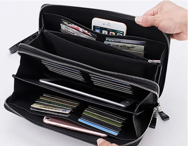 Bóp tay nam Giovanni có tốt không? Top 5 bóp Giovanni hàng hiệu nên mua - 3