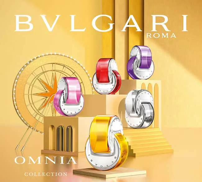 Review 5 chai nước hoa Bvlgari Omnia cho nữ thơm ngất ngây
