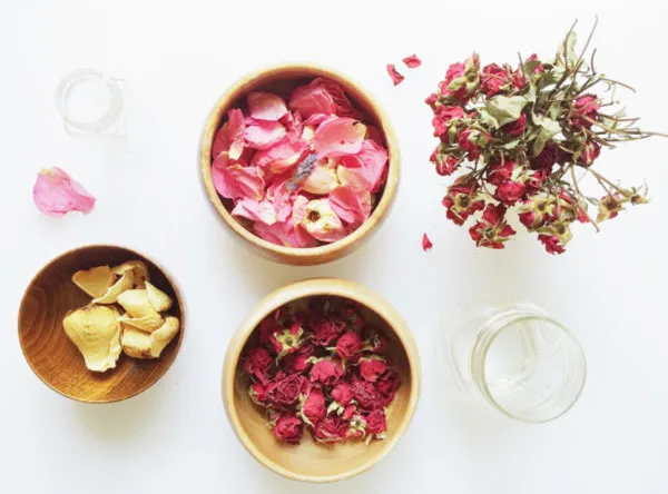 Hướng dẫn 10 cách làm nước hoa hồng dưỡng da đơn giản tại nhà - 2