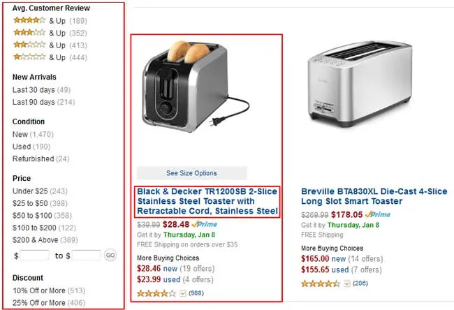 Cách đặt mua hàng trên Amazon ship về Việt Nam mới cập nhật