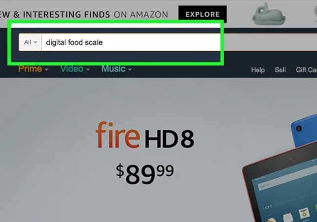 Cách đặt mua hàng trên Amazon ship về Việt Nam mới cập nhật