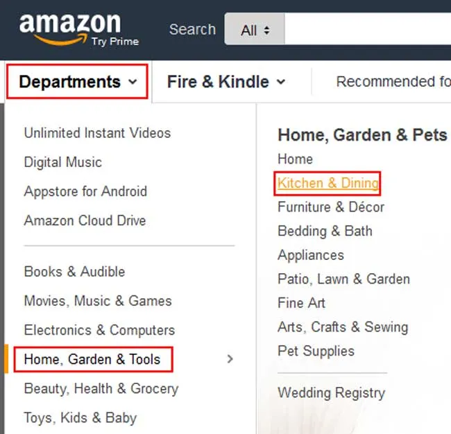 Cách đặt mua hàng trên Amazon ship về Việt Nam mới cập nhật