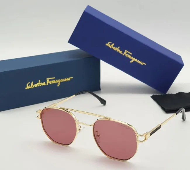 5 cách phân biệt kính mắt Salvatore Ferragamo thật giả chuẩn xác - 6