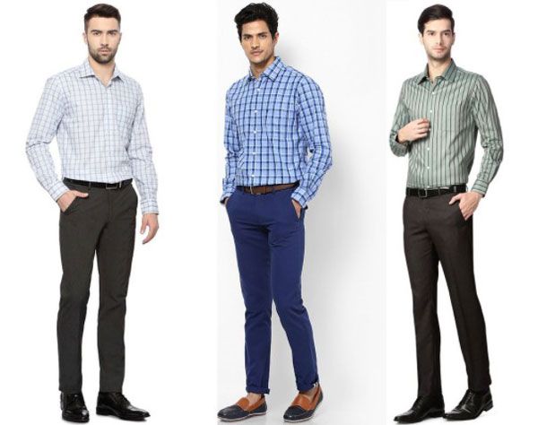 Top 8 cách phối đồ với áo sơ mi kẻ caro nam phong cách và rất thời trang